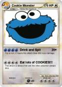 Cookie Monster