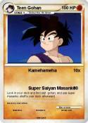 Teen Gohan