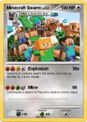 Minecraft Swarm