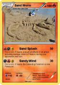 Sand Worm
