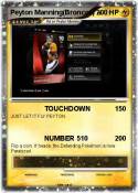 Peyton Manning(