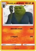 shronk on da