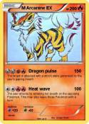 M Arcanine EX