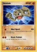 Geodude