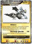 Kyurem noir