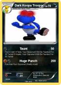 Dark Koopa Troo