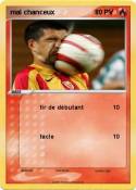 mal chanceux