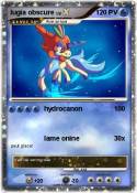 lugia obscure