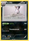 Too Silly