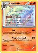 Solgaleo GX