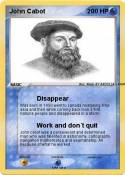 John Cabot