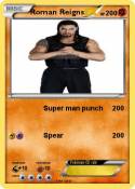 Roman Reigns