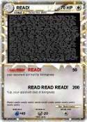 READ!