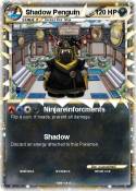 Shadow Penguin