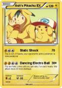 Ash's Pikachu