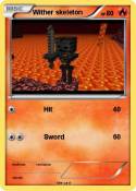 Wither skeleton
