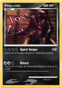 Foxy