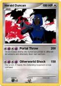 Herald Duncan