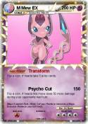 M Mew EX