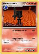 Wither skeleton
