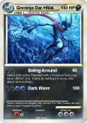 Greninja Dar.+W