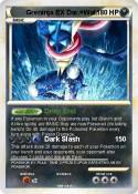 Greninja EX