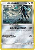 XENOBLADE X
