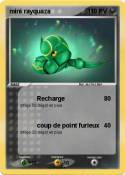 mini rayquaza