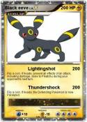 Black eeve
