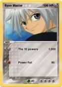 Rave Master
