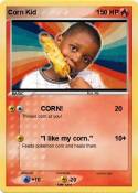 Corn Kid