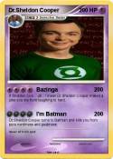 Dr.Sheldon Coop