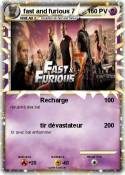fast and furiou