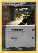 combat arms