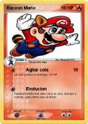 Racoon Mario