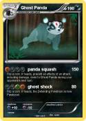 Ghost Panda