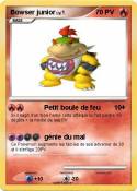Bowser junior