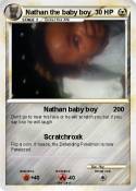 Nathan the baby
