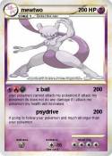 mewtwo