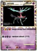 xerneas