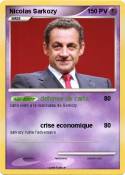 Nicolas Sarkozy