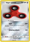 fidget spinner