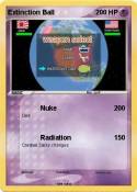 Extinction Ball