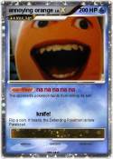 annoying orange