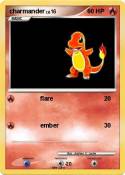 charmander