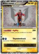 M leo messi
