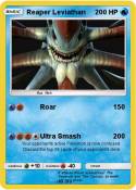 Reaper Leviatha