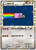 nyan cat
