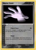 Master Hand