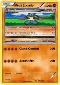 Méga Lucario